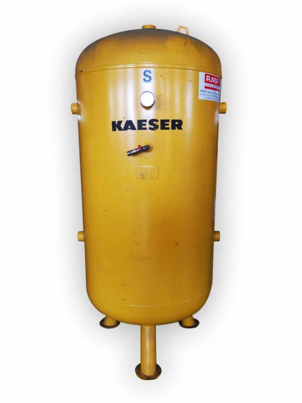 serbatoio usato marca kaeser