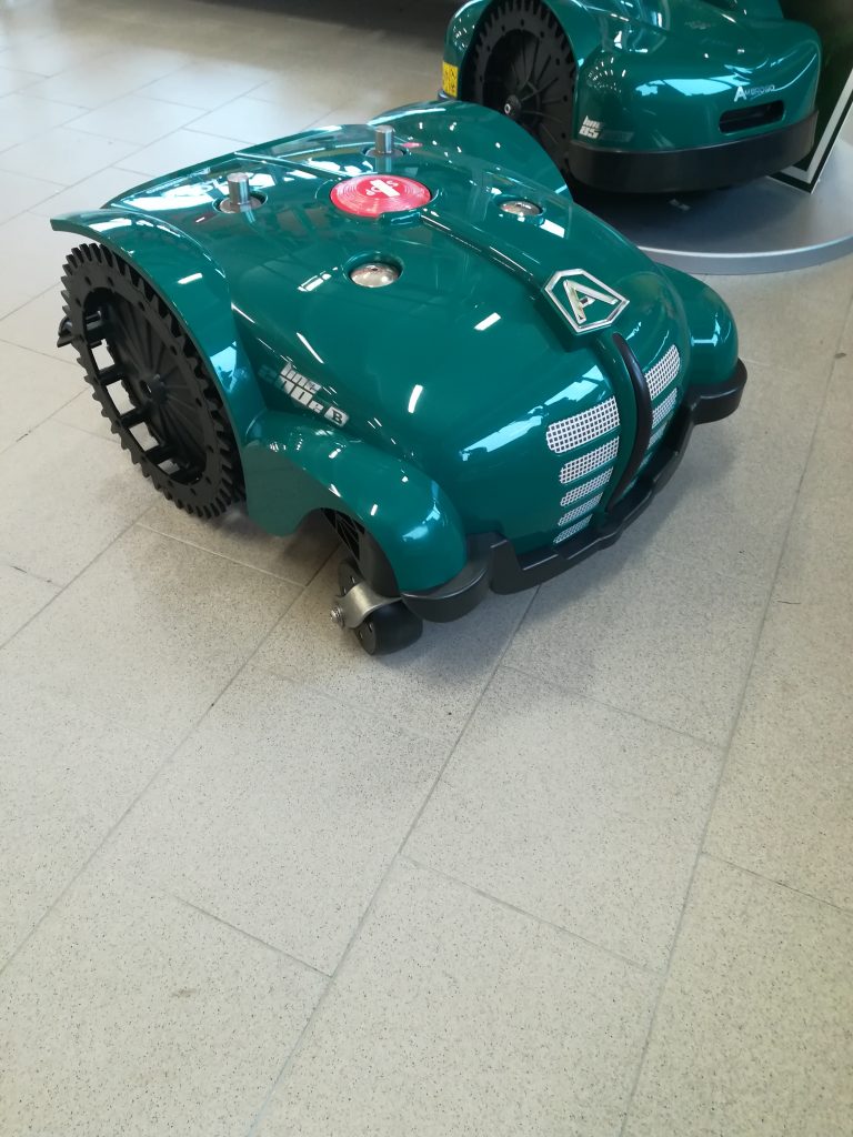 Ersatzklinge Für Ambrogio Mähroboter L200 Basic, L30, L75, L85 – Durchmesser 24,2 Cm