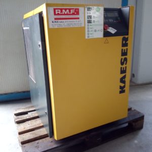 compressore usato marca kaeser