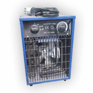 generatore aria calda usato marca berner