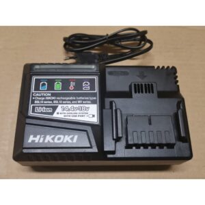 caricabatterie usato pari al nuovo marca hikoki